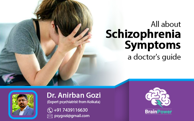 schizophrenia doctor