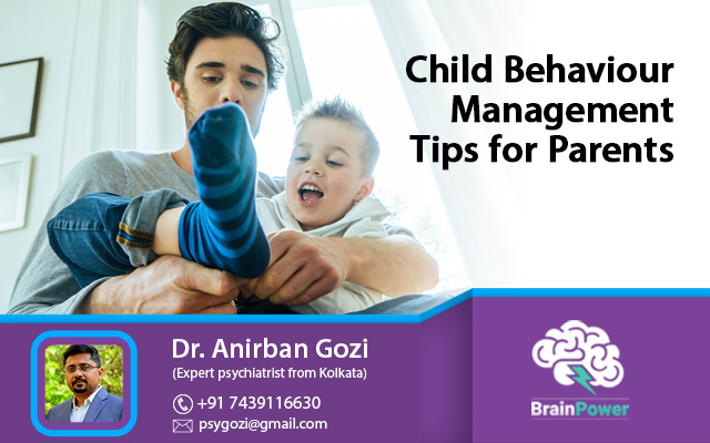 Child Behaviour Management Tips for Parents