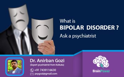 What is bipolar disorder? Ask a psychiatrist