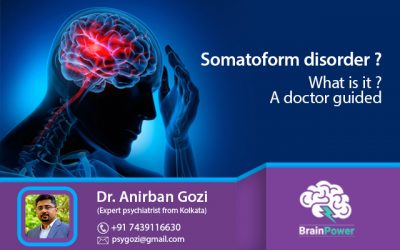 Somatoform disorder? What is it? A doctor guided