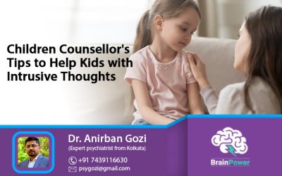 Children Counsellor’s Tips to Help Kids with Intrusive Thoughts